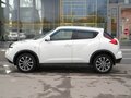 2013 Nissan Juke I, белый, 1190000 рублей - вид 7