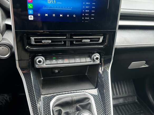 2025 Haval M6 II, белый - вид 24