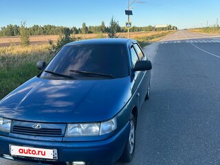 2005 Lada (ВАЗ) 2112, синий, 200000 рублей, вид 1