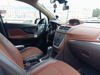 2014 Opel Mokka I, чёрный, 1050000 рублей, вид 4