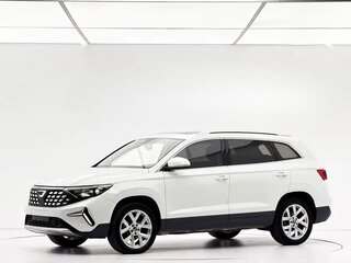 2022 Jetta VS7 I, белый, 1230000 рублей, вид 3