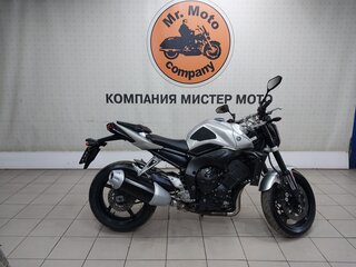 2008 Yamaha FZ1, серый, 499000 рублей, вид 1