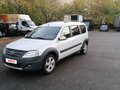 2021 Lada (ВАЗ) Largus Cross I, белый, 820000 рублей