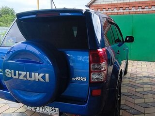 2007 Suzuki Grand Vitara II, синий, 1200000 рублей, вид 5