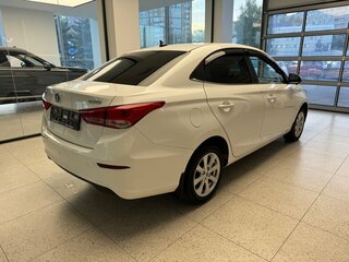 2025 Changan Alsvin, белый, 1530000 рублей, вид 4