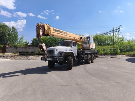 2012 Ивановец КС-45717, серый, 3650000 рублей, вид 3