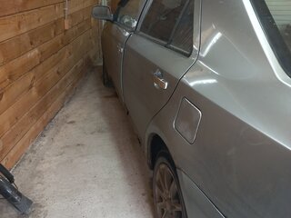2008 Geely MK I, серебристый, 400000 рублей, вид 4