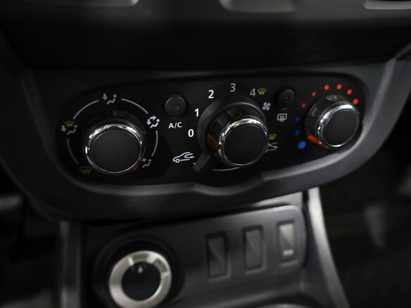 2016 Renault Duster I Рестайлинг, серый, 1459000 рублей - вид 12