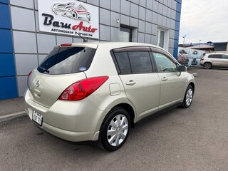 2006 Nissan Tiida I, серый, 597000 рублей, вид 3
