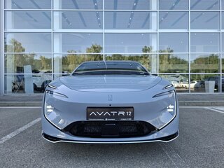 2026 Avatr 12, голубой, 8390000 рублей, вид 3