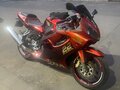 2002 Honda CBR 600F, красный, 400000 рублей