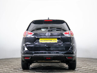 2018 Nissan X-Trail III, чёрный, 1799000 рублей, вид 5
