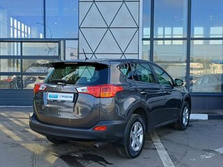 2013 Toyota RAV4 IV (XA40), серый, 1899000 рублей, вид 5