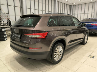 2018 Skoda Kodiaq I, коричневый, 2850000 рублей, вид 5