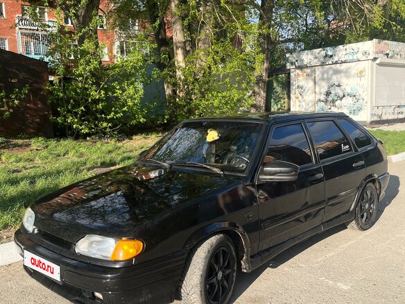 2012 Lada (ВАЗ) 2114, синий, 180000 рублей