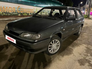 2007 Lada (ВАЗ) 2113, серебристый, 89000 рублей, вид 1