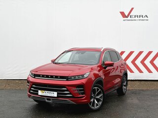2023 Exeed LX I Рестайлинг, красный, 2050000 рублей, вид 1
