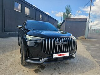 2024 Jaecoo J8, чёрный, 3600000 рублей, вид 1