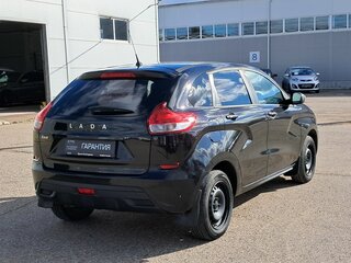 2019 Lada (ВАЗ) XRAY I, чёрный, 630000 рублей, вид 5