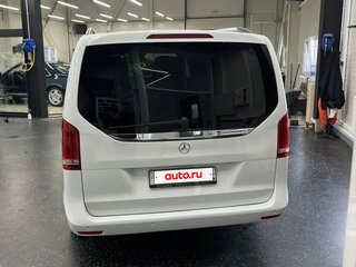 2019 Mercedes-Benz V-Класс Compact 250 d компактный III (W447) Рестайлинг, белый, 4870000 рублей, вид 5