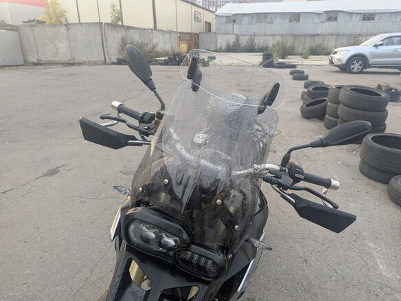 2016 BMW F 800 GS, чёрный, 850000 рублей - вид 6