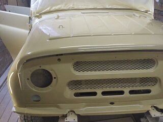 1997 УАЗ 31512, жёлтый, 350000 рублей, вид 5