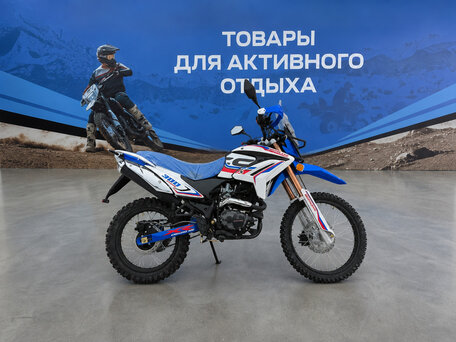 2026 Motoland XR300, синий, 149500 рублей, вид 2