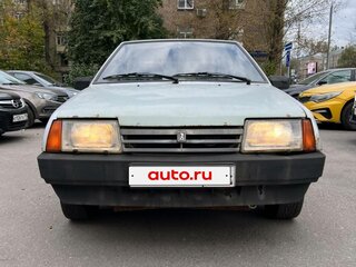 2001 Lada (ВАЗ) 2109, серый, 165000 рублей, вид 4