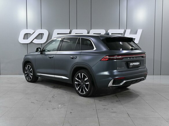 2024 Geely Monjaro I, серый, 2999000 рублей - вид 1