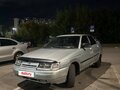 2002 Lada (ВАЗ) 2110, серебристый, 61990 рублей