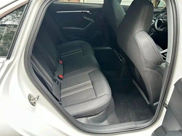 2022 Audi A3 35 TFSI Long IV (8Y), белый, 2000000 рублей - вид 15