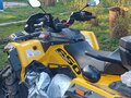 2024 Stels ATV-650 Guepard Trophy, жёлтый, 950000 рублей - вид 2