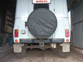 2006 УАЗ 31519, серый, 485000 рублей, вид 3