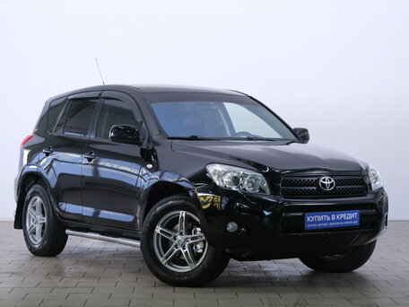 Toyota RAV4 III (XA30)