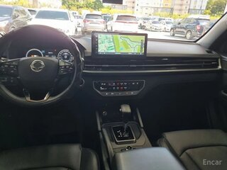 2025 KGM Rexton Sports, зелёный, 3900750 рублей, вид 5