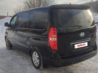 2014 Hyundai Grand Starex I, чёрный, 1499999 рублей, вид 4