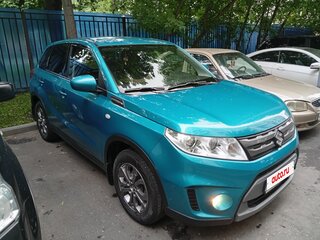 2018 Suzuki Vitara II, голубой, 1950000 рублей, вид 1