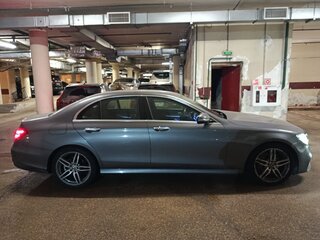 2018 Mercedes-Benz E-Класс 200 V (W213, S213, C238), серый, 3300000 рублей, вид 3