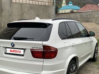 2012 BMW X5 50i II (E70) Рестайлинг, белый, 2000000 рублей, вид 5