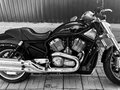 2006 Harley-Davidson V-Rod, чёрный, 700000 рублей