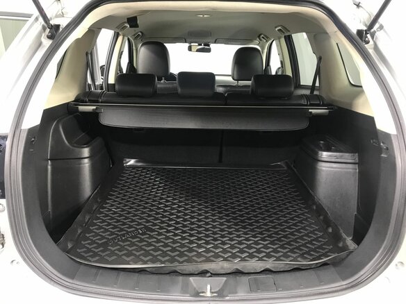 2016 Mitsubishi Outlander III Рестайлинг 2, серебристый - вид 14