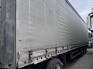 2013 Schmitz Cargobull 9084, серебристый, 2400000 рублей, вид 3