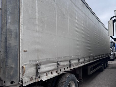 2013 Schmitz Cargobull 9084, серебристый, 2400000 рублей, вид 3