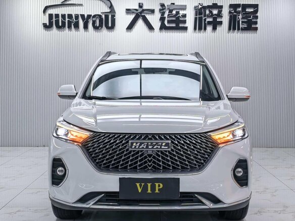 2023 Haval M6 Plus II, белый, 1250000 рублей - вид 1