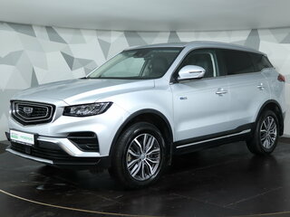 2024 Geely Atlas Pro, серебристый, 2181000 рублей, вид 1