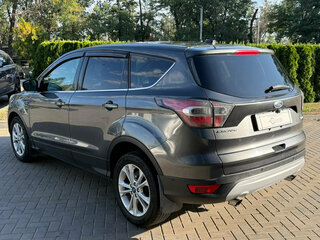 2016 Ford Escape III Рестайлинг, серый, 1260000 рублей, вид 3
