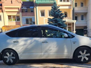 2008 Toyota Prius II Рестайлинг (XW20), белый, 999000 рублей, вид 4