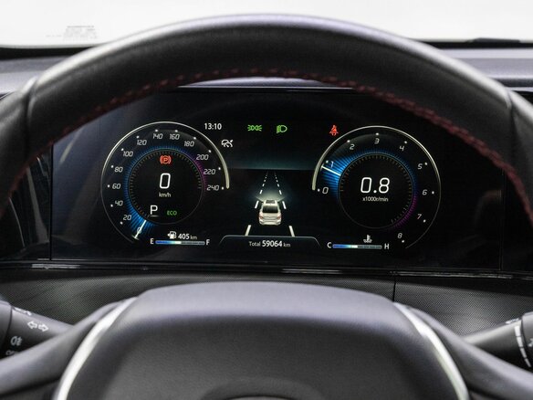 2023 Changan Eado Plus I, чёрный - вид 23