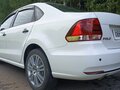 2018 Volkswagen Polo V Рестайлинг, белый, 780000 рублей - вид 9