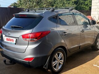 2012 Hyundai ix35 I, серый, 1100000 рублей, вид 3